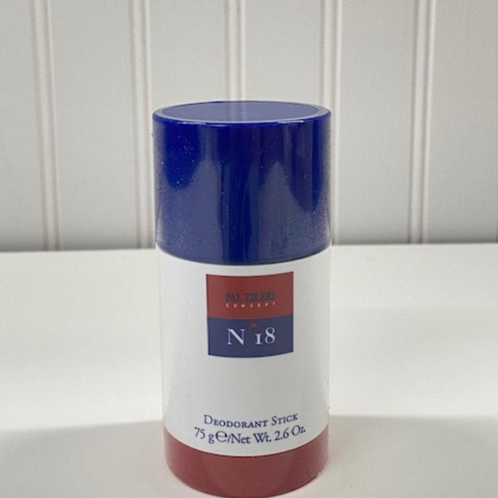 PAL ZILERI CONCEPT No I8, Deodorant Stick 75g/ 2.6oz for Men_ NEW